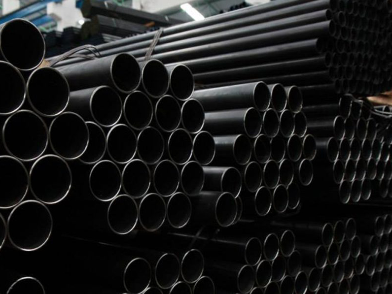 China Mild steel ပိုက် & Tubing