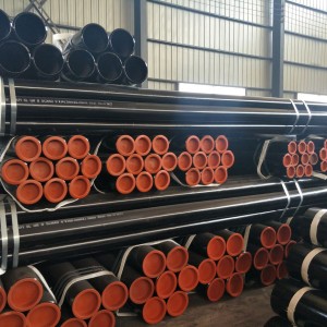 Precision Seamless Pipe