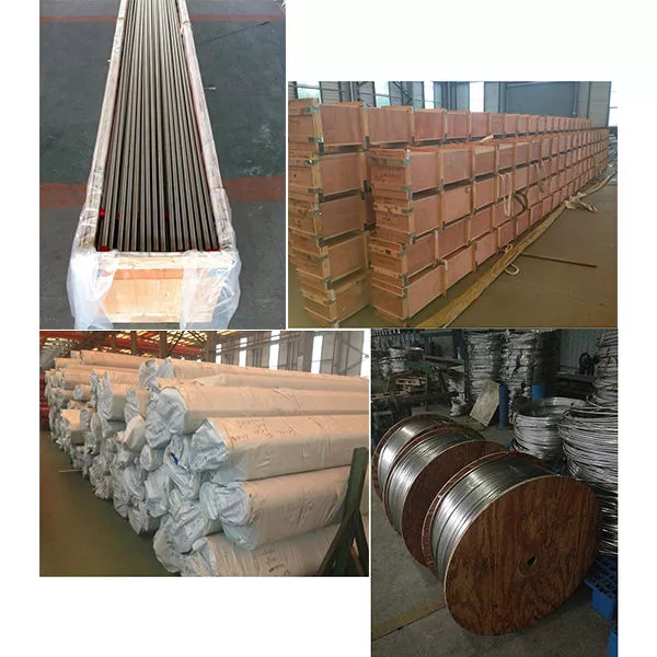 ASTM A632 Steel Pipe