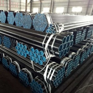 Gbona Ti fẹ Seamless Pipe