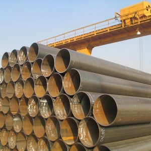 Alloy Welded Pipe