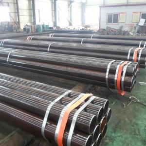 Precision Seamless Pipe