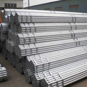 Structural Steel Pipe