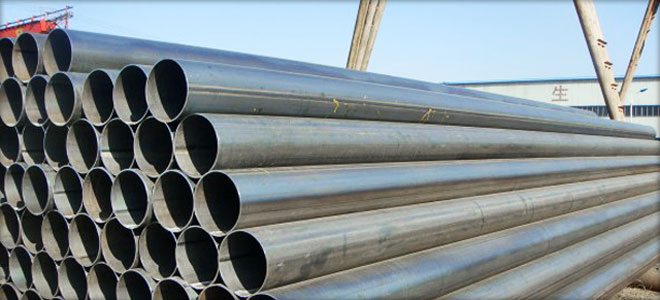 ERW carbon steel pipe vs spiral pipe
