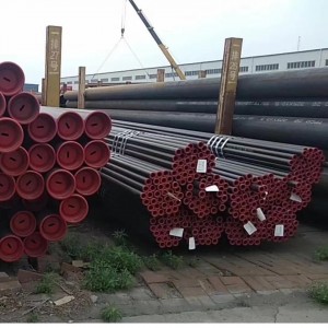 Cold Drawn Seamless Pipe