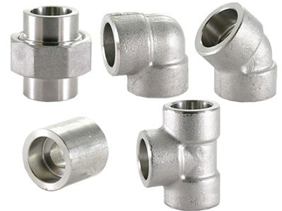Three processes for forging pipe fittings
