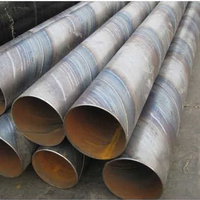Decarbonized of spiral steel pipe