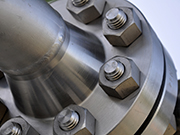 Introduction to the quality process and characteristics of large-diameter flanges