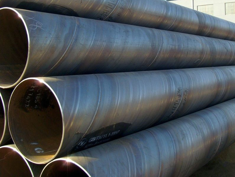 Carane Nambah Kinerja Stabil saka SSAW Steel Pipe