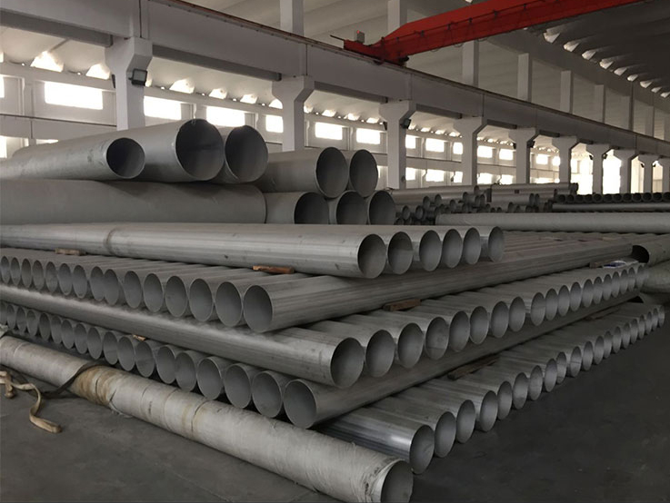 Punti ta 'tubu ta' l-istainless steel meta stip ittemprat