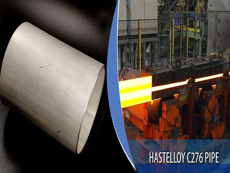 hastelloy c276 pipe & fittings
