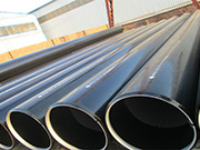 Introduction to API5L GRB PSL2 ERW high-frequency straight seam welded steel pipe