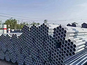 Details Behind the Widespread Application of 424 Galvanized Steel Pipe’s Superior Performance