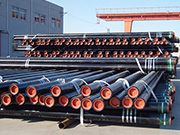 Analysis of high-quality hot-rolled seamless SA210C steel pipes commonly used in industrial projects