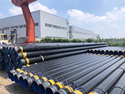 Spiral welding technology and details of large-diameter spiral welded steel pipes in industrial projects