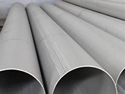 Explore the manufacturing process and application of 310S large-diameter stainless steel pipes