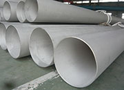 Methods for forming and processing large-diameter steel pipes