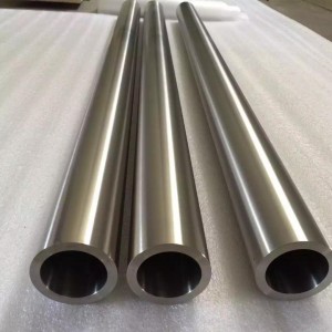 Nickel alloy pipe