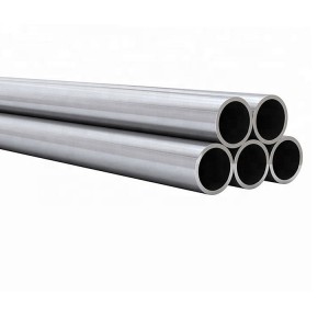 Nickel alloy pipe