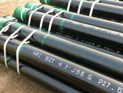 Oil specical pipe use and categories