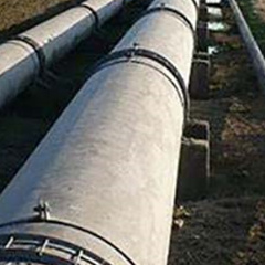 Otu esi kpọghee mkpọkọta na njem ụgbọ njem wax condensation e liri pipeline na oyi