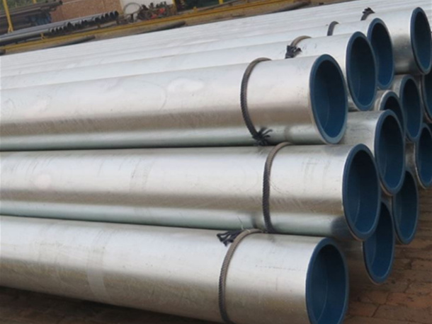 Comparación estándar de tubos de aceiro nacionais e ultramarinos