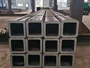 Widespread Applications and Functions of Rectangular Steel Pipes
