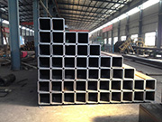 Performance Testing of Q345C Seamless Rectangular Steel Pipes to Ensure Product Quality