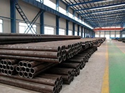 Advantages, characteristics, and application fields of D760 seamless steel pipe