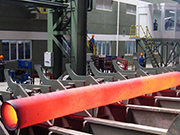 What to do if the straightness of seamless steel pipes does not meet the standard and affects processing