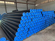 X42Q seamless steel pipe material, performance, and manufacturing details