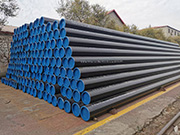 Details of L290N seamless steel pipe to ensure material and mechanical properties