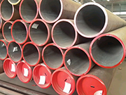 Details of the performance, production, and application of Q345D low-temperature steel pipe