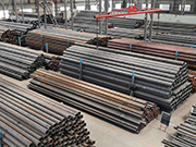 Performance and processing details of API5L X65QS seamless steel pipe