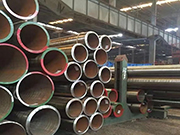 Exploring the manufacturing process and application fields of 373 seamless steel pipes