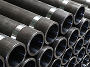 What are the properties of 09CrCuSb seamless steel pipe