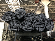 Material advantages and application areas of hot-rolled seamless steel pipes