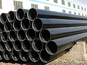 What are the processing methods for 57 seamless steel pipe threading