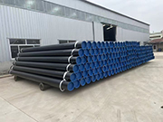 A210C seamless steel pipe boasts high corrosion resistance and high tensile strength