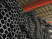 Characteristics, Manufacturing Process, and Application Details of Q345C Hot-Rolled Seamless Steel Pipe