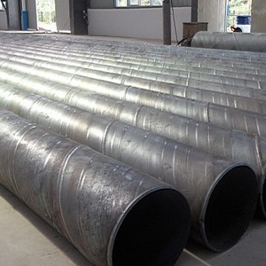 Working principle of spiral seam submerged arc welded steel pipe
