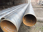 High-Quality Construction Tool with High-Quality Details of 529 Spiral Steel Pipe