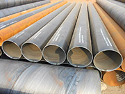 Characteristics, Applications, and Advantages of D500 Spiral Welded Steel Pipe