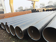 8 commonly used connection methods for the construction of steel pipes