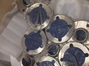 Precautions for the use of stainless steel flanges