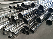 What new applications are opening up for industrial stainless steel pipes