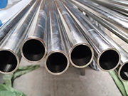 Details of 347HFG stainless steel seamless pipes commonly used in industrial projects