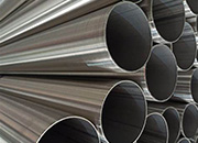 Knowledge of rolling surface processing of stainless steel pipe