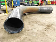 Technical requirements of steel bending pipe and analysis of factors affecting elbow quality