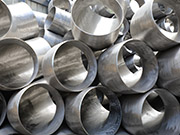 Six major processing methods for stainless steel pipe fittings